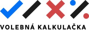Logo Volebná kalkulačka